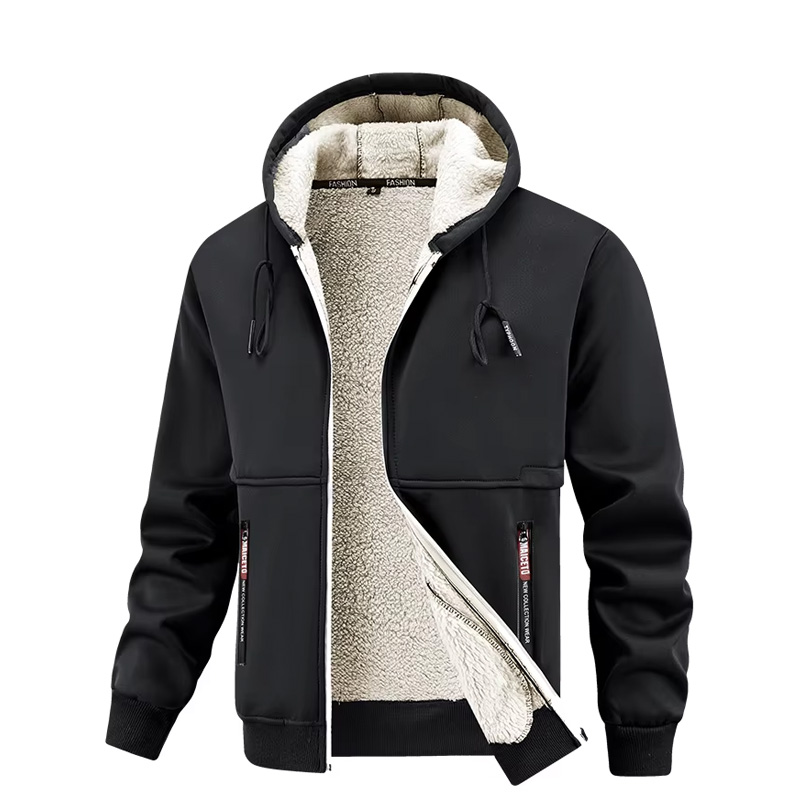 Confeccion de Casacas Termicas